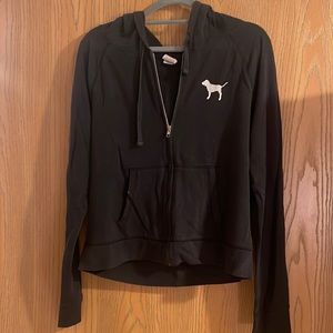 Women’s PINK zip up hoody